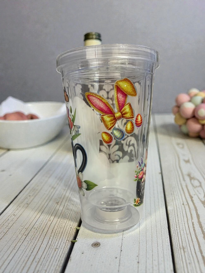 20oz Bunny LED Light Cup