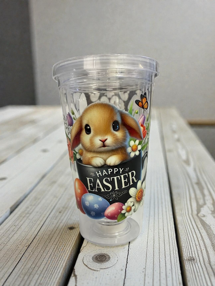 20oz Bunny LED Light Cup