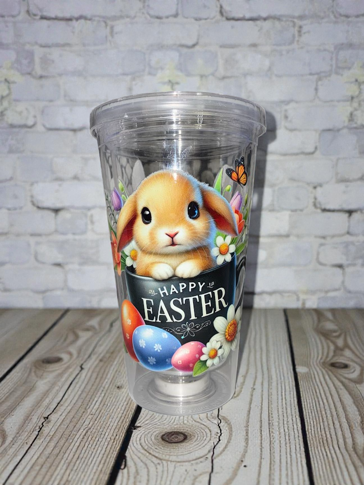 20oz Bunny LED Light Cup