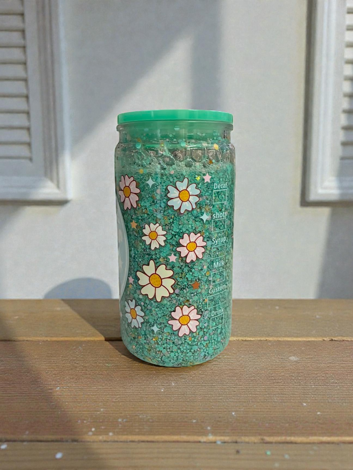 16oz Eeyore Snowglobe