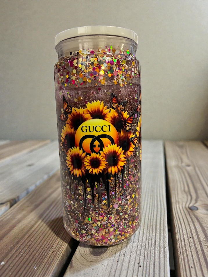 20oz Gucci Snowglobe