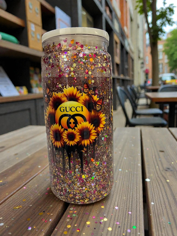 20oz Gucci Snowglobe