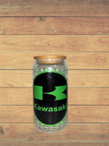 Kawasaki Glass Cup wooden lid