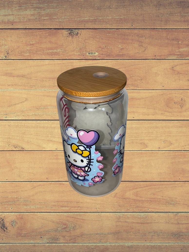 Hello Kitty 16oz Cup