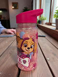 Skye Paw Patrol Snowglobe 10oz bottle